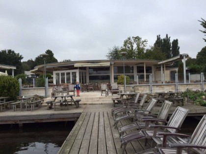 Foto: Alster Cliff